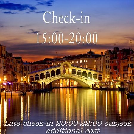 Venetian Mood Appartamento Bianco Dış mekan fotoğraf