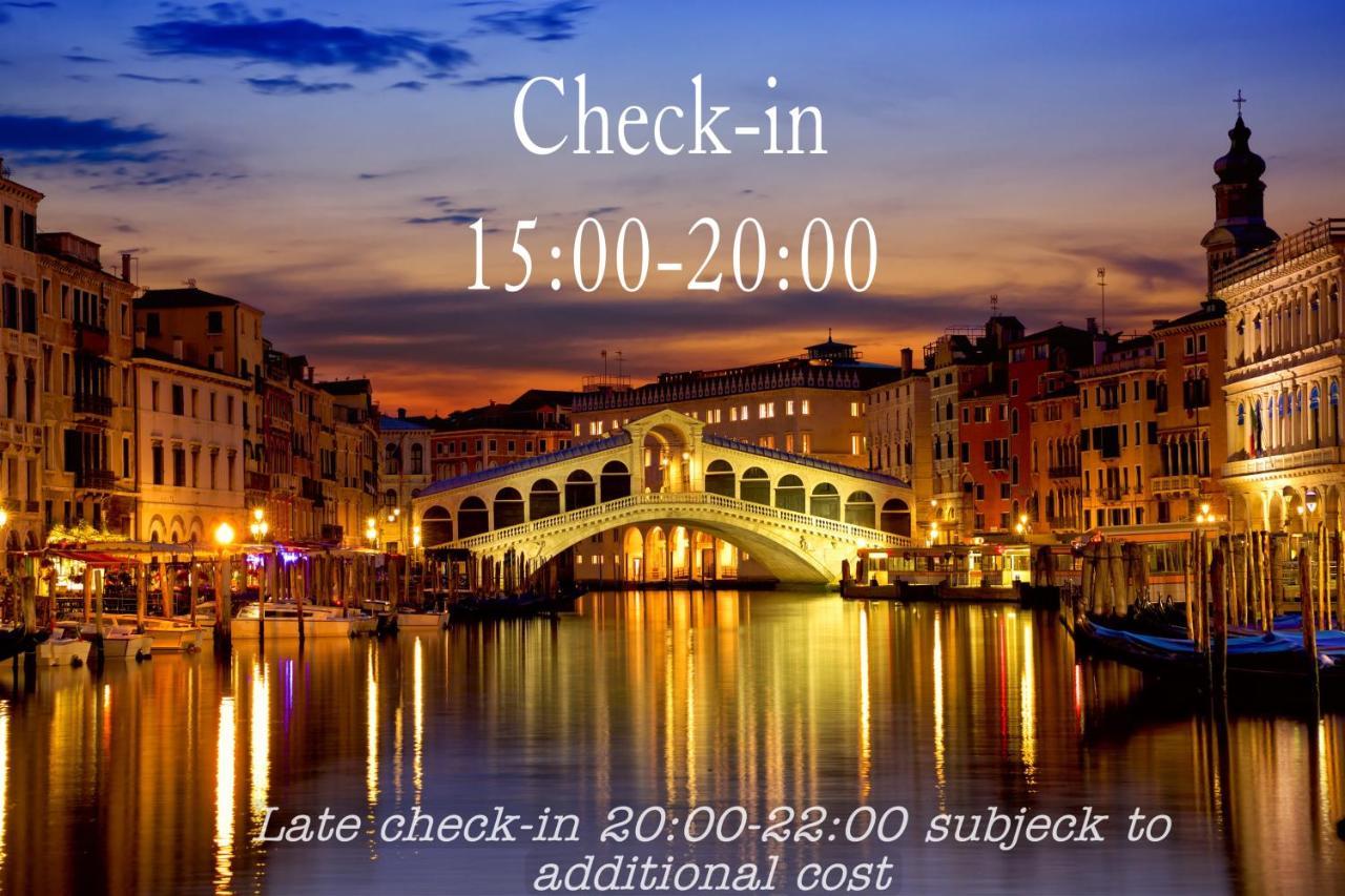 Venetian Mood Appartamento Bianco Dış mekan fotoğraf