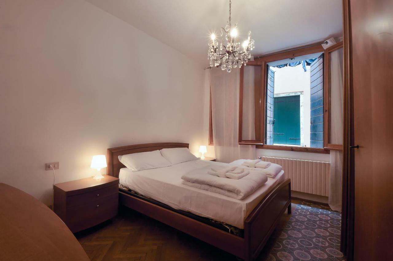 Venetian Mood Appartamento Bianco Dış mekan fotoğraf